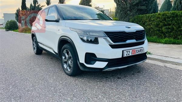 كيا سلتوس 2022 للبيع في العراق - اربيل